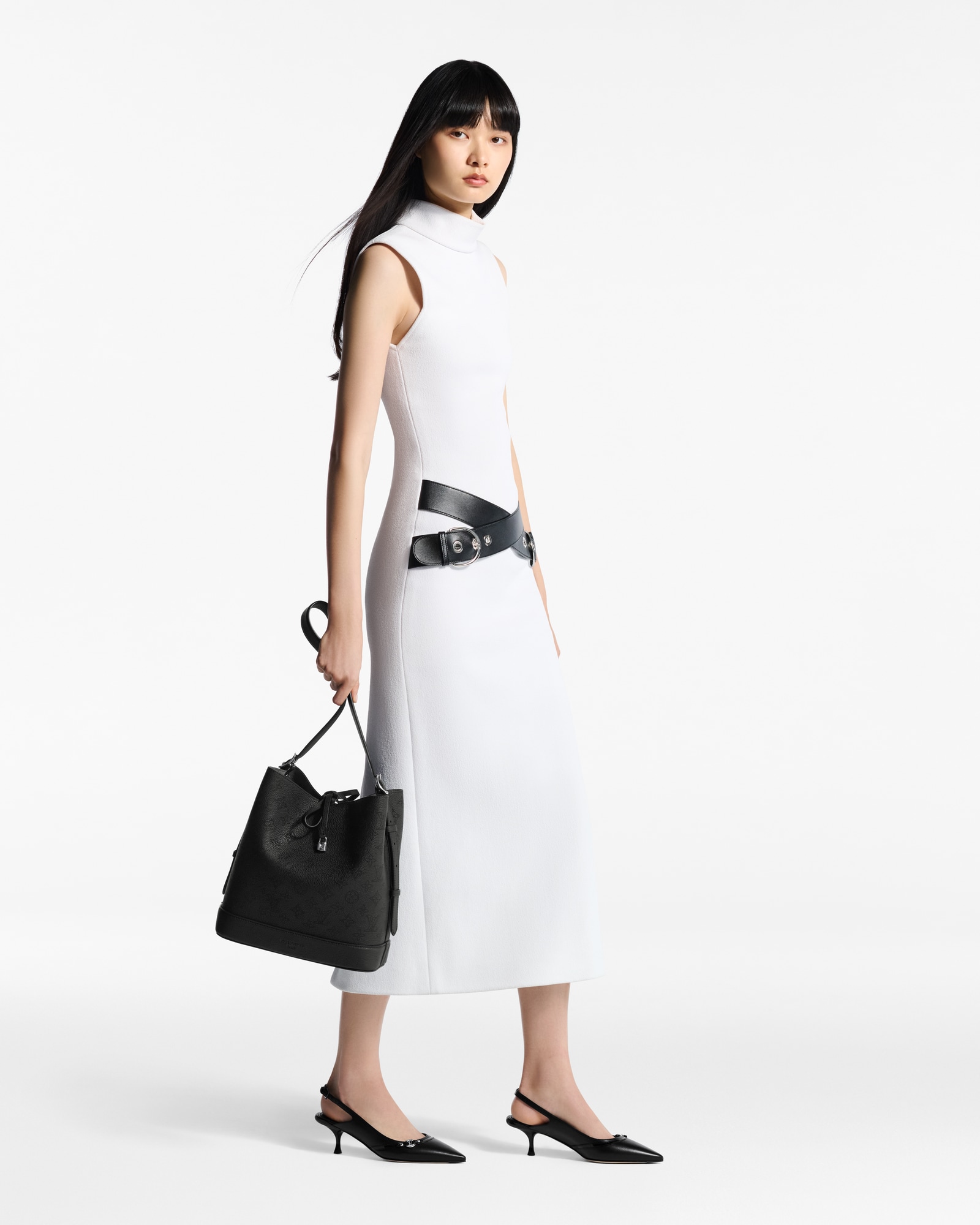 Flore Mahina Leather - Handbags | LOUIS VUITTON